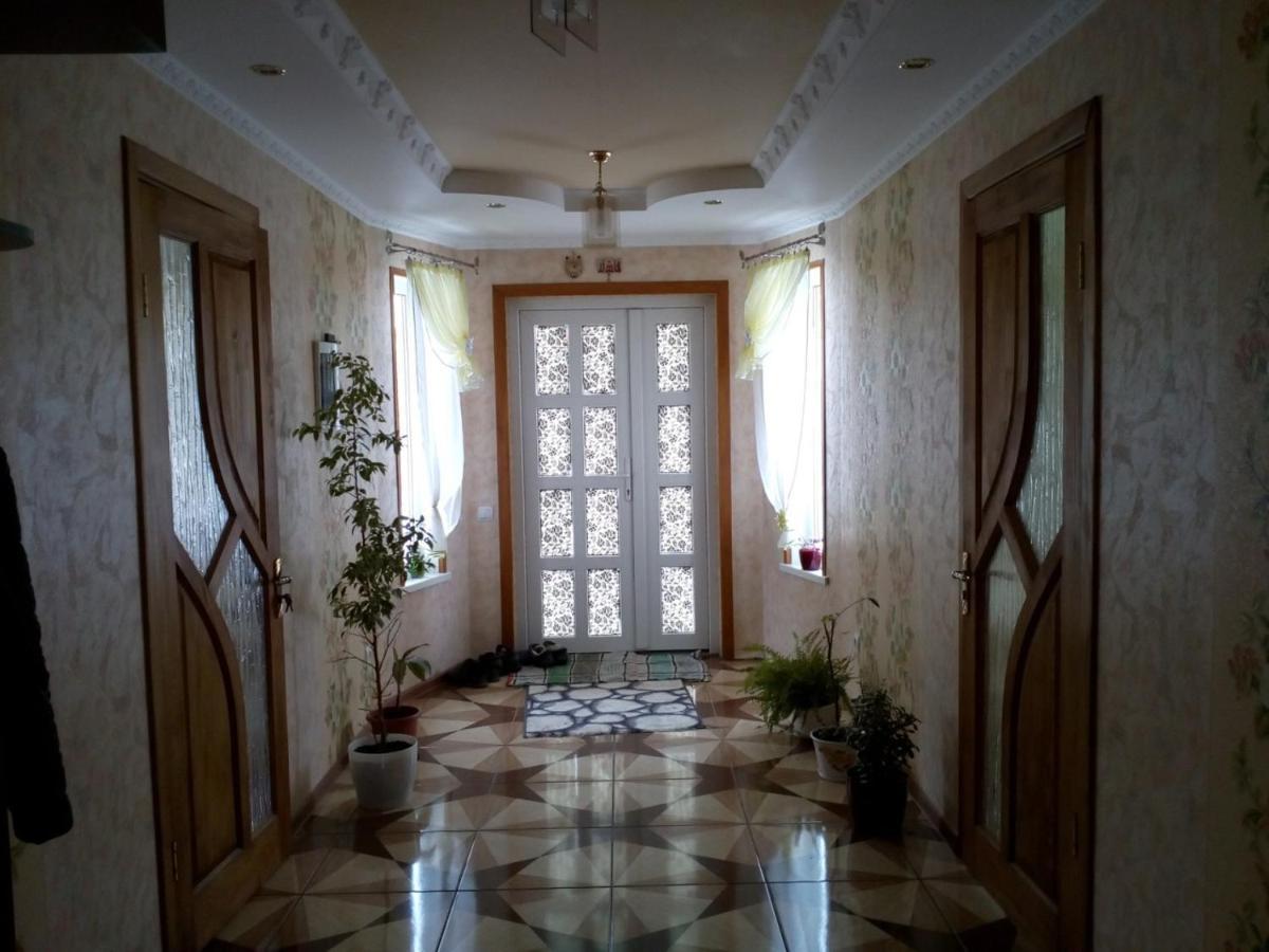 Карпатські Зорі Vila Pilipets Exterior foto