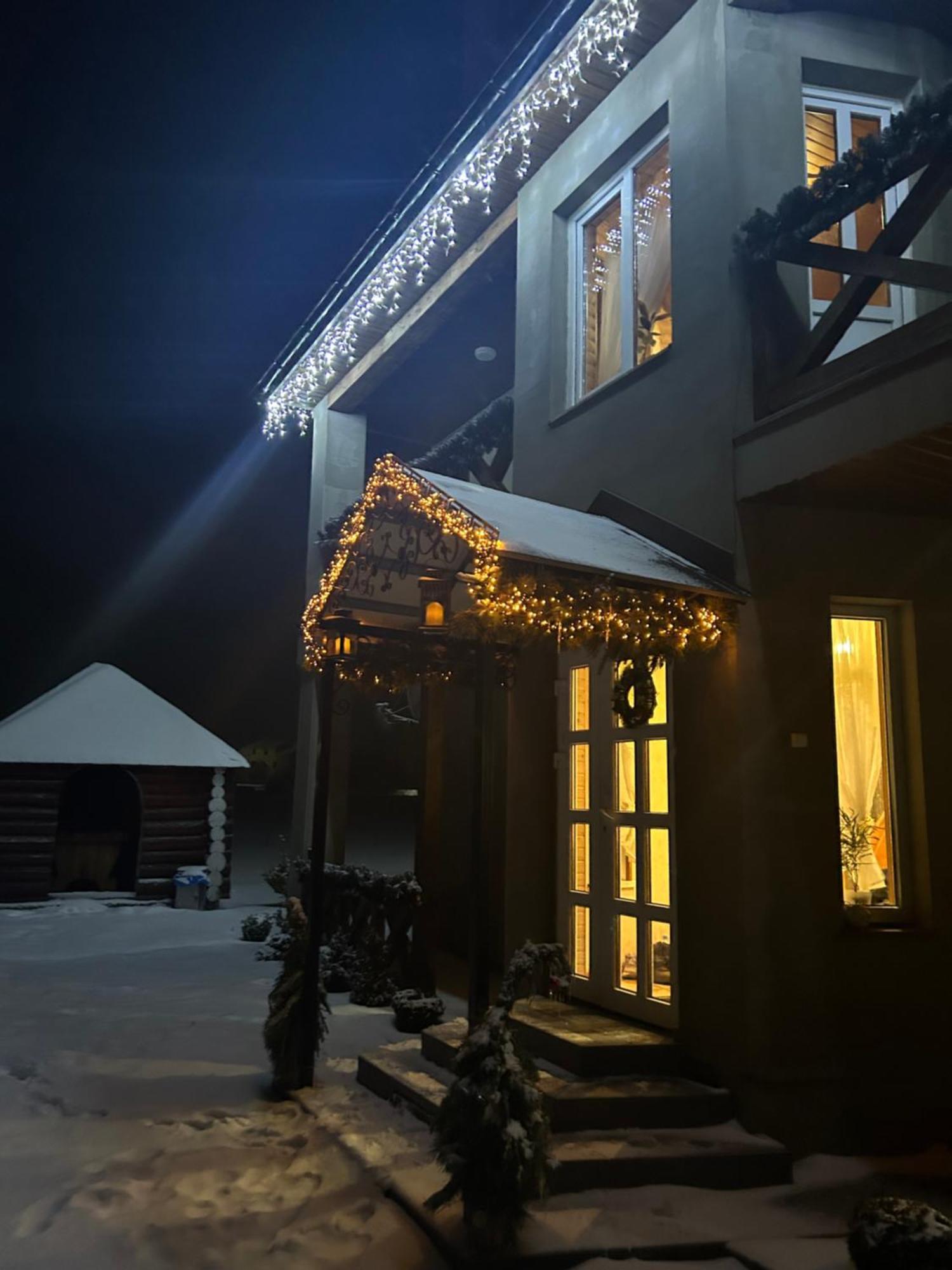 Карпатські Зорі Vila Pilipets Exterior foto