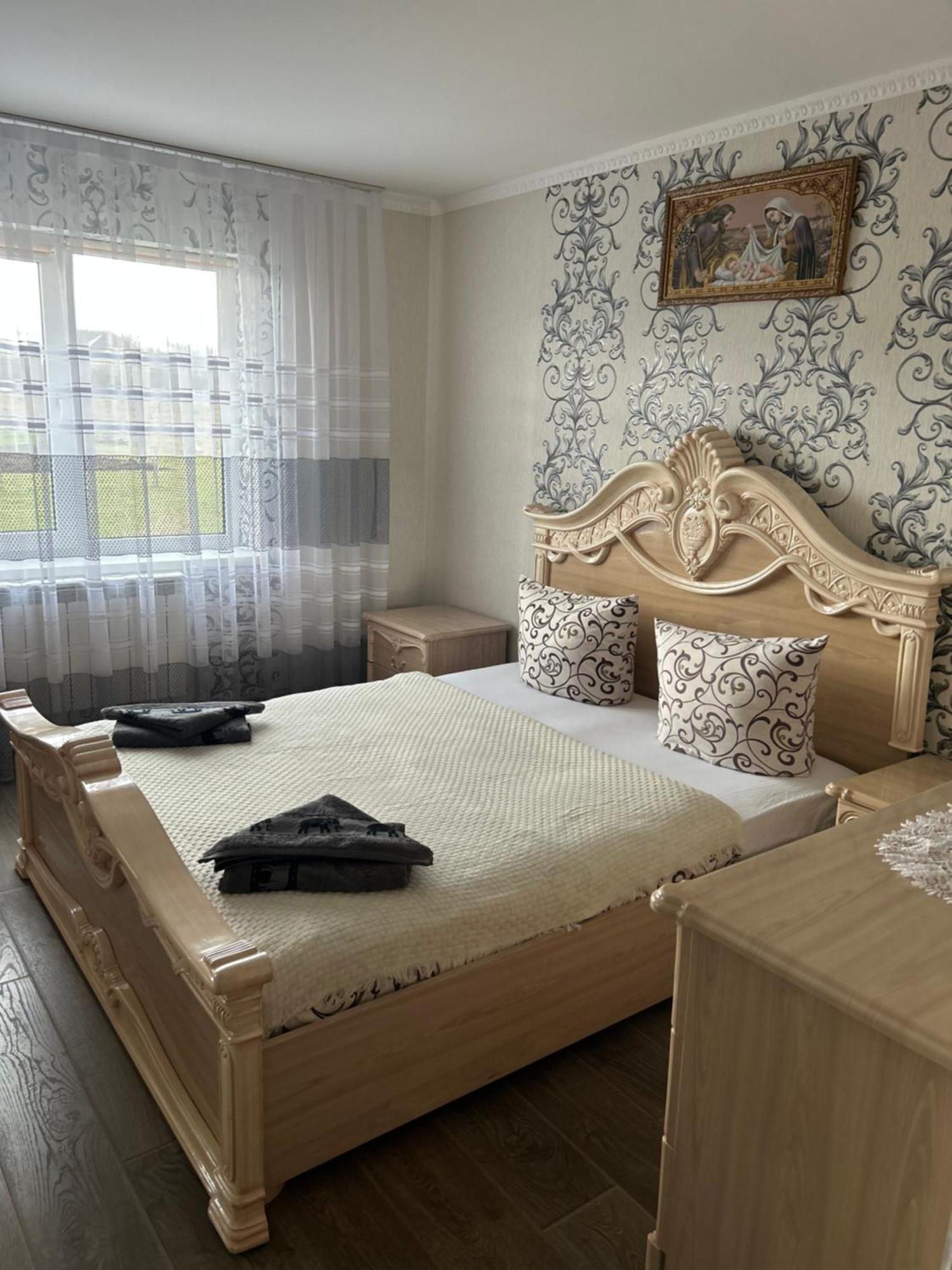 Карпатські Зорі Vila Pilipets Exterior foto