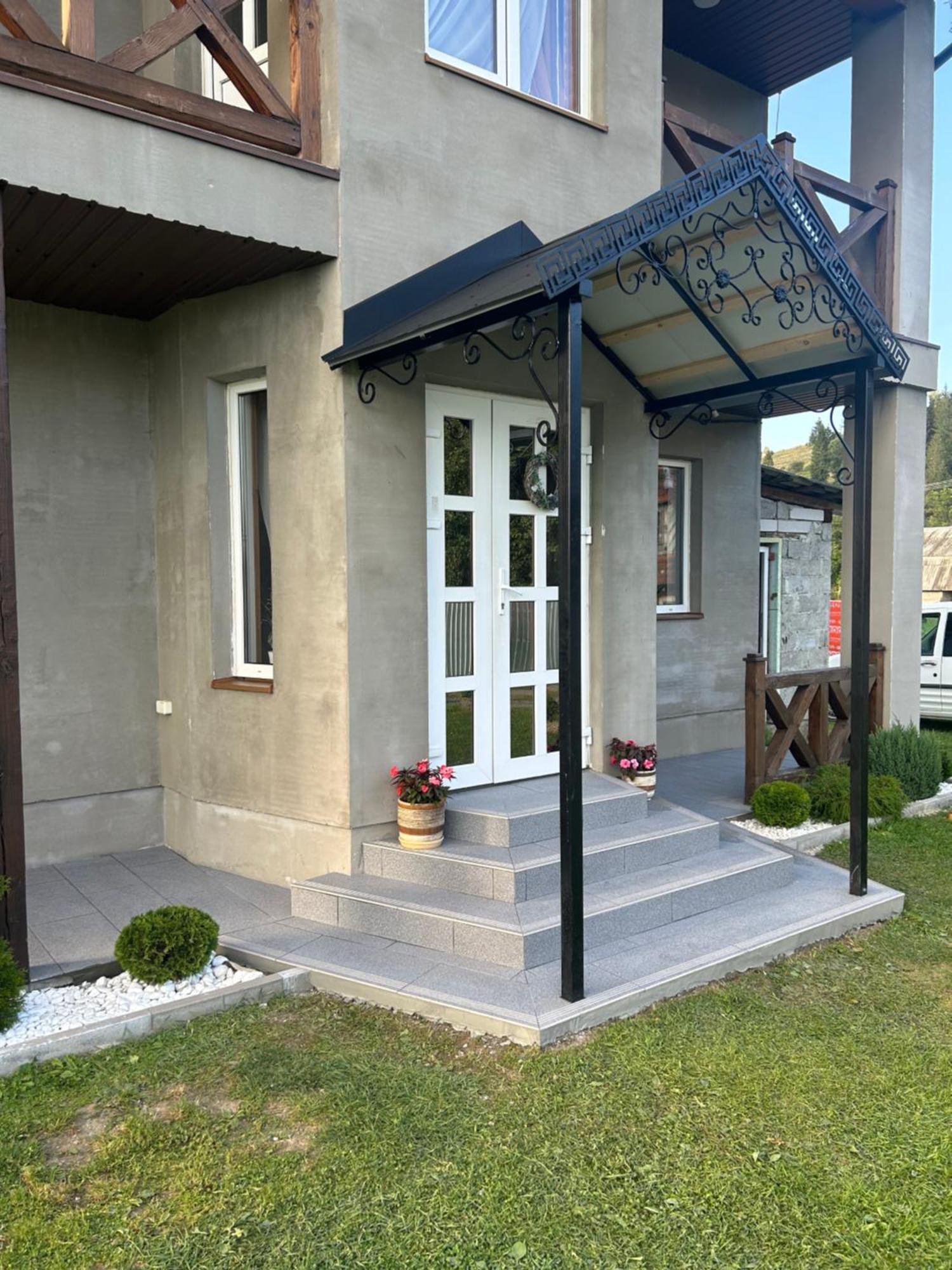 Карпатські Зорі Vila Pilipets Exterior foto
