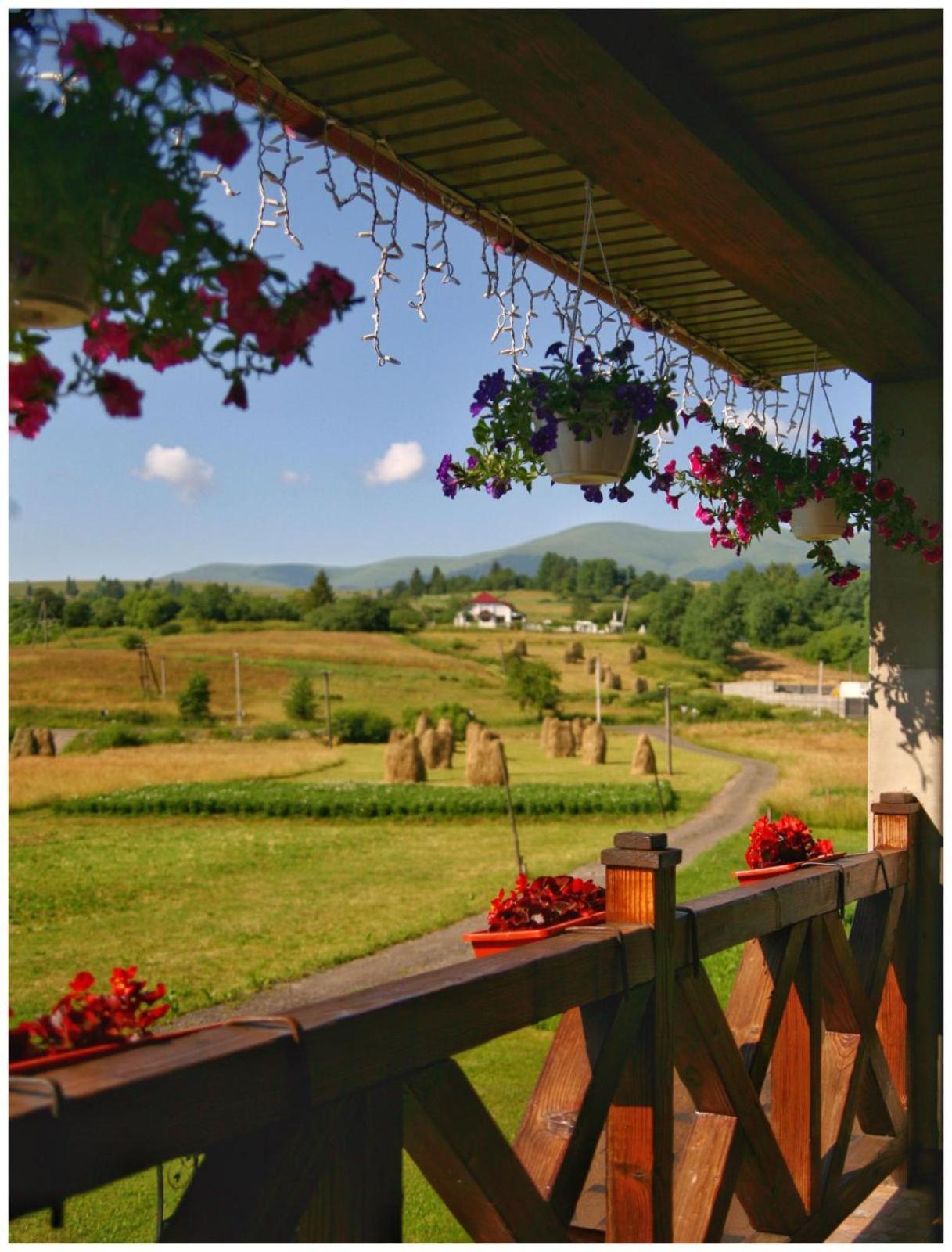 Карпатські Зорі Vila Pilipets Quarto foto