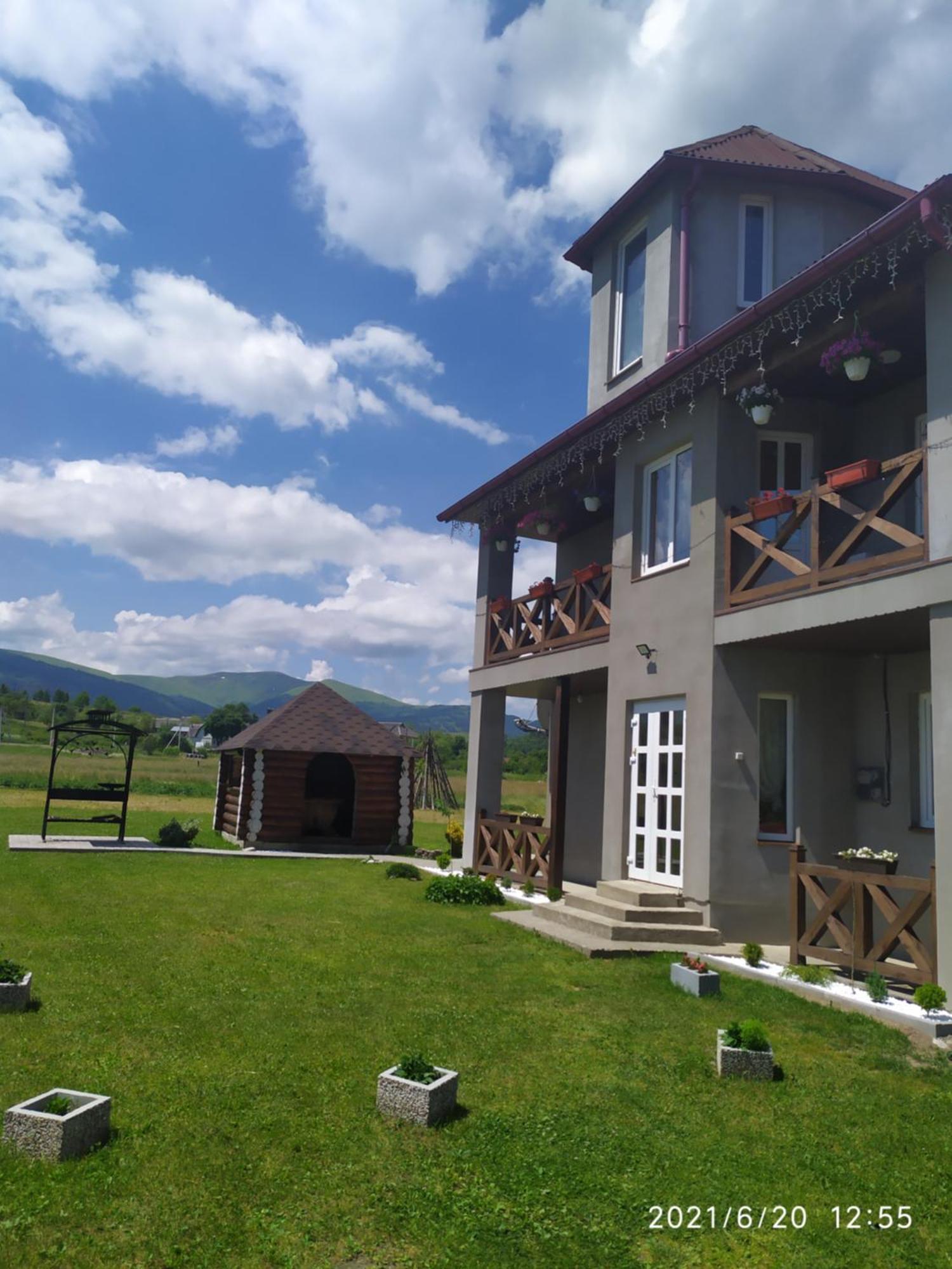 Карпатські Зорі Vila Pilipets Quarto foto