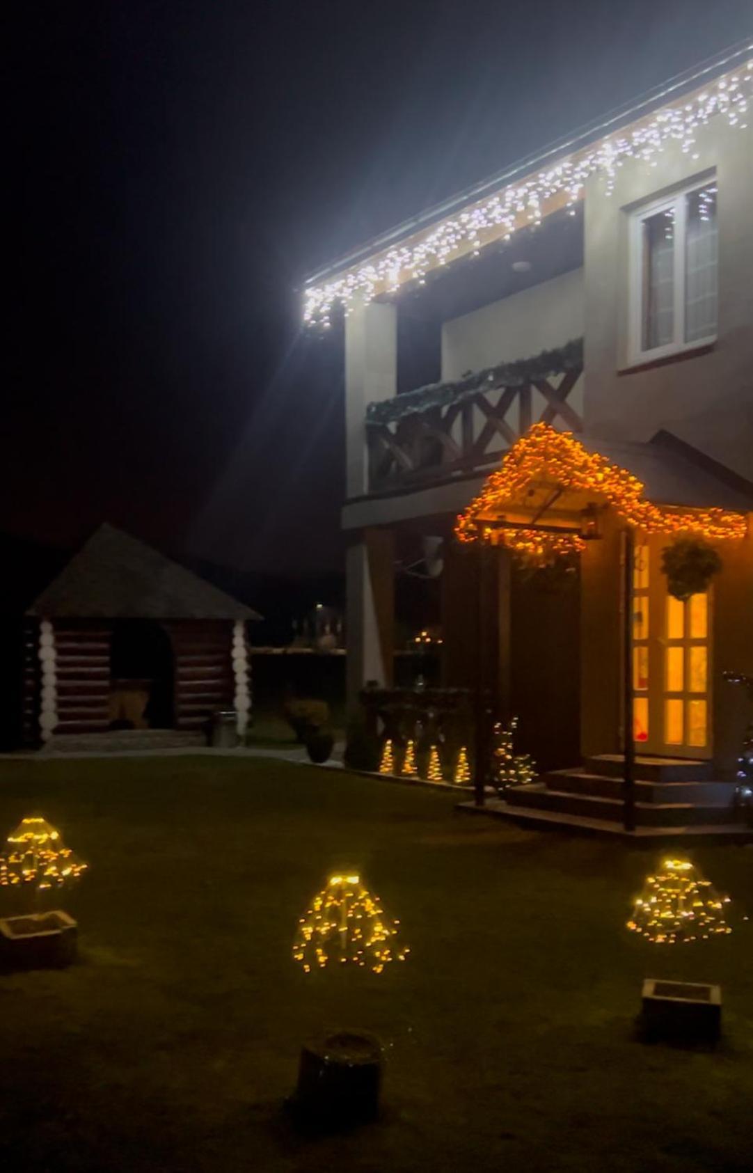 Карпатські Зорі Vila Pilipets Exterior foto